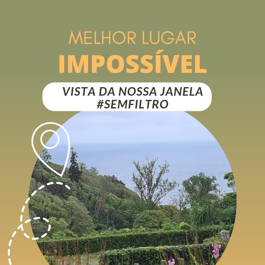 Lajes das Flores Al Luso Brasileiro 아파트 외부 사진